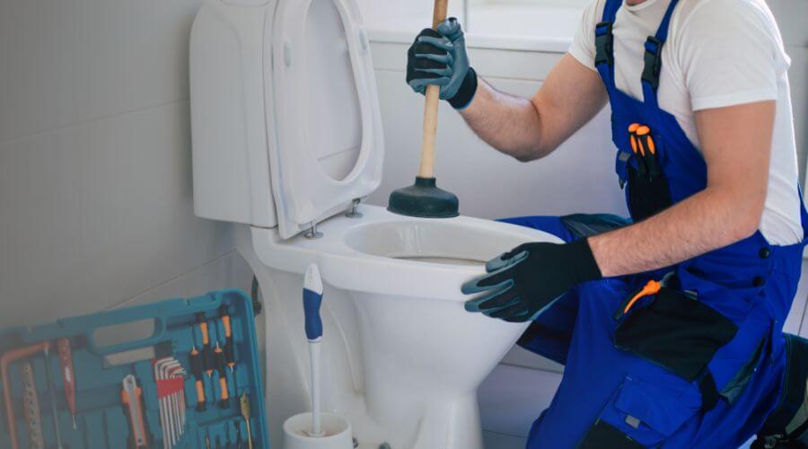 Professional sewer line replacement in Perryman, MD
